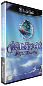 Wave Race : Blue Storm